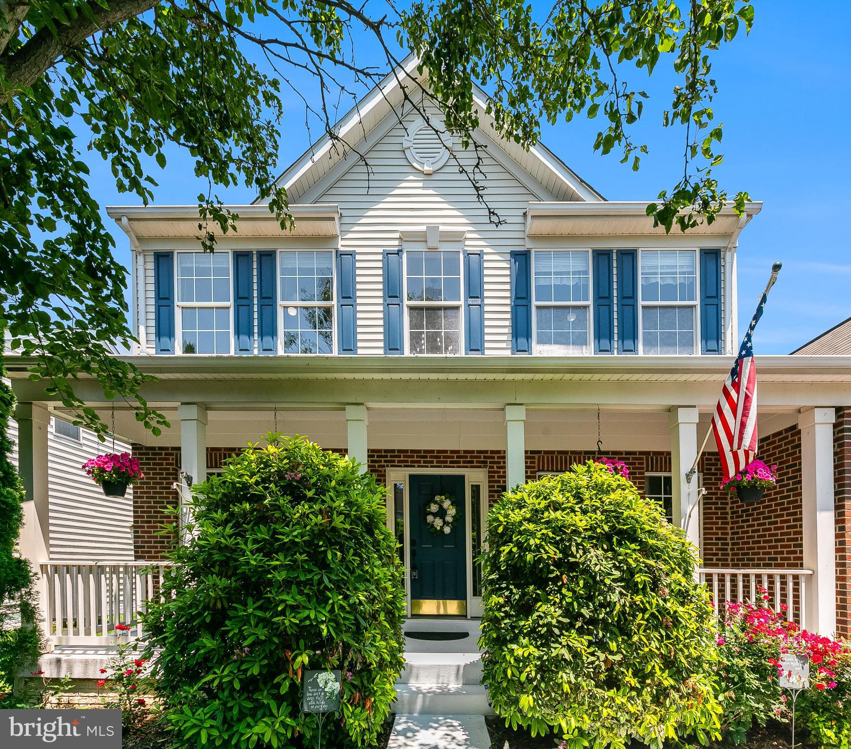 MAJOR PRICE ADJUSTMENT!
Incredible Multi-Generational Living in Leesburg!
Welcome to this spacious and versatile single-family home offering nearly 5,000 square feet of living space, just minutes from downtown Leesburg. Designed with multi-generational living in mind, this home features a rare main-level in-law suite—complete with a large bedroom, full bath, walk-in closet, and private sitting room, all seamlessly accessible from the family room.
The main level also includes a dedicated home office, a gourmet kitchen that opens to a bright and inviting family room, and direct access to a charming patio—perfect for outdoor entertaining.
Upstairs, the expansive owner’s suite offers a walk-in closet and a private en-suite bath. Three additional bedrooms and a full hall bath complete the upper level.
The finished lower level provides even more space with a massive rec room, a den with a walk-in closet and full bath—ideal as a guest room or additional living quarters—plus extra storage and a convenient walk-up to the backyard.
Additional features include two laundry rooms (main and lower level) and generous storage throughout.
Living in Evergreen Meadows means more than just owning a beautiful home. You'll enjoy a vibrant community with access to a sparkling pool, clubhouse, tennis and miles of scenic walking trails. All this just minutes from the charm of historic Downtown Leesburg, with boutique shopping, acclaimed restaurants, local wineries, and year-round events — plus easy access to Routes 7 and 50, the Dulles Greenway, and the Silver Line Metro.
This is a rare opportunity to own a thoughtfully designed, multi-generational home in a prime Leesburg location. Don’t miss it!
