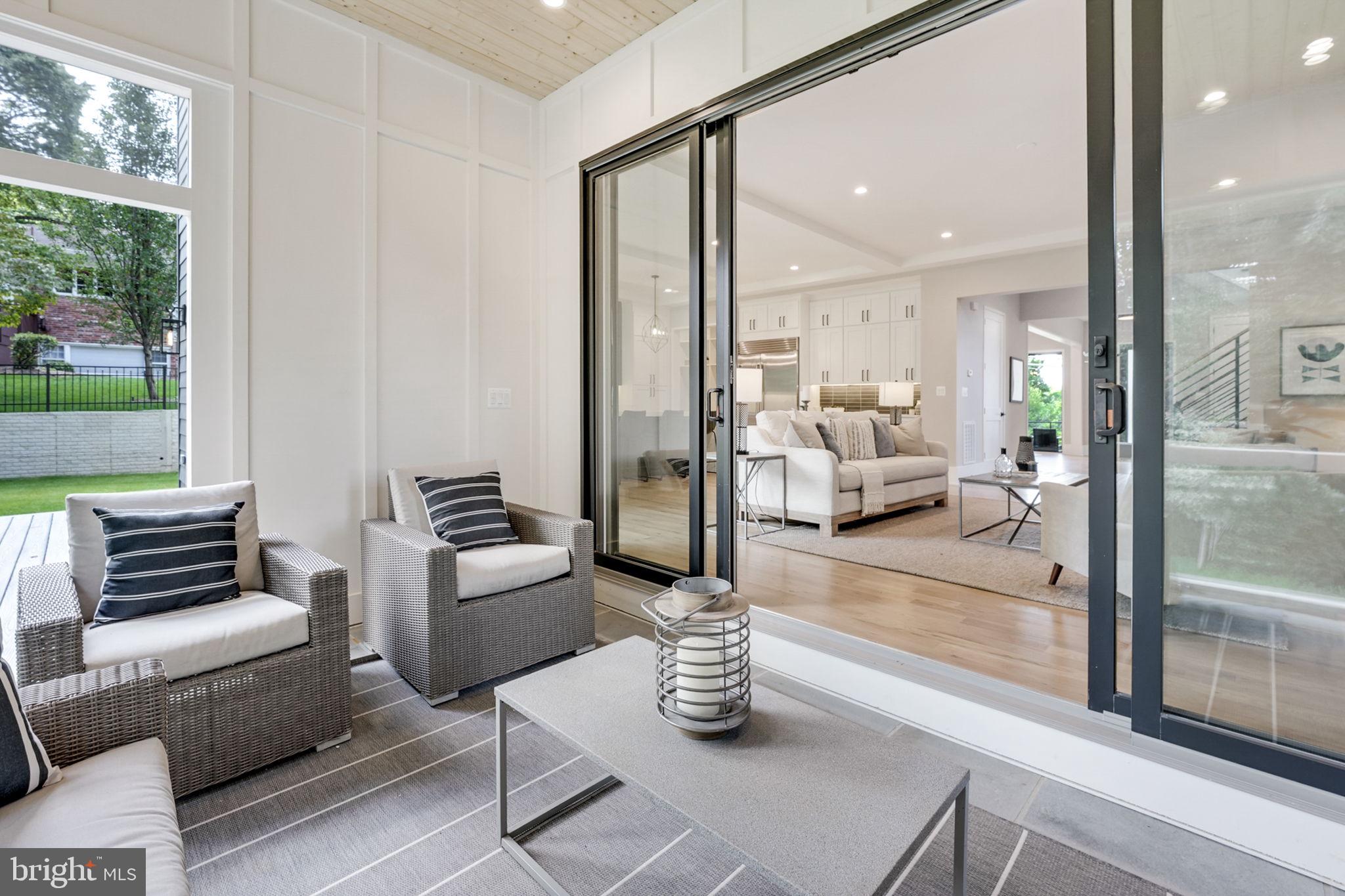 CHAIN BRIDGE FOREST - Residential