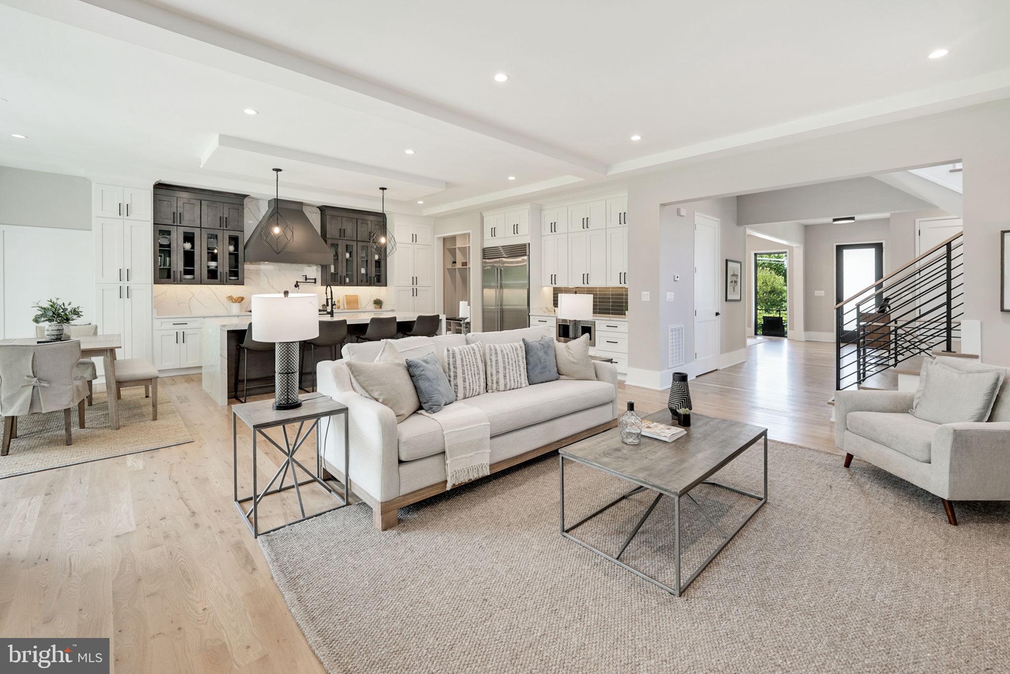 CHAIN BRIDGE FOREST - Residential