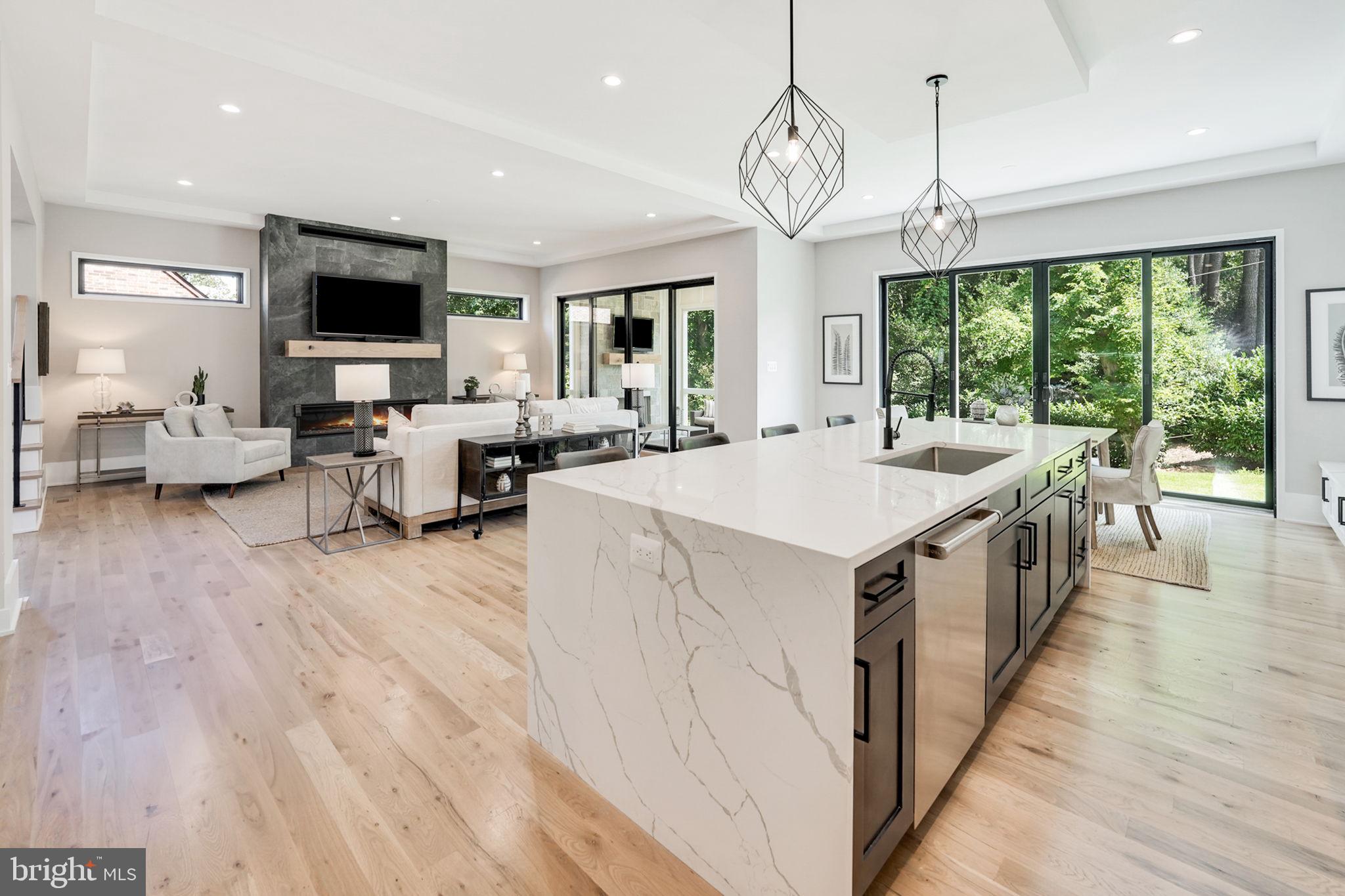 CHAIN BRIDGE FOREST - Residential