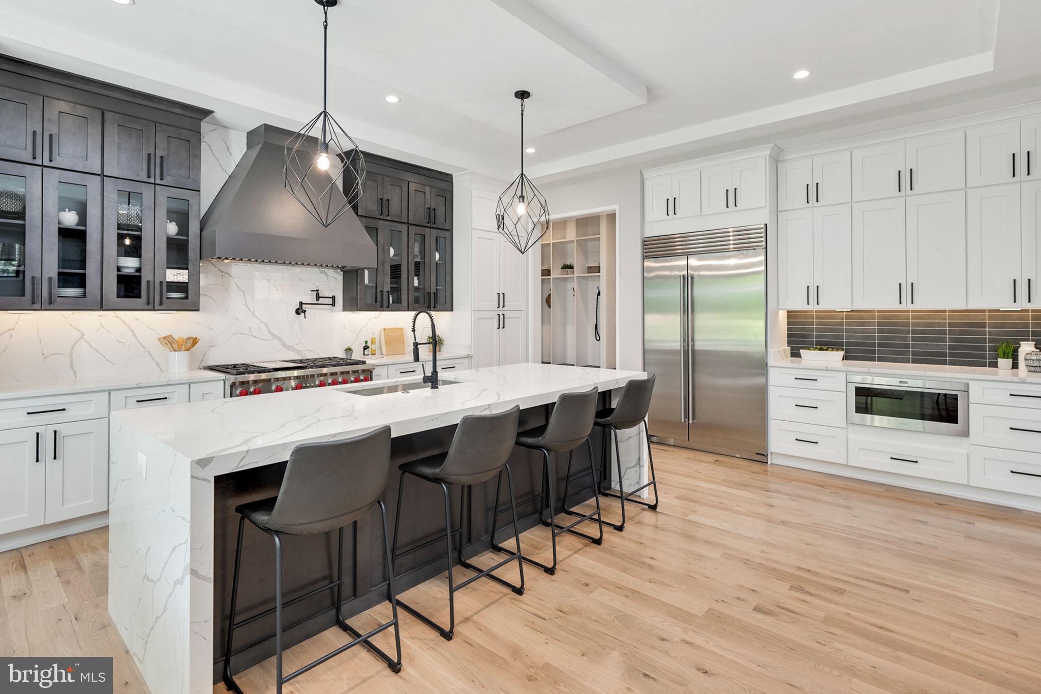 CHAIN BRIDGE FOREST - Residential