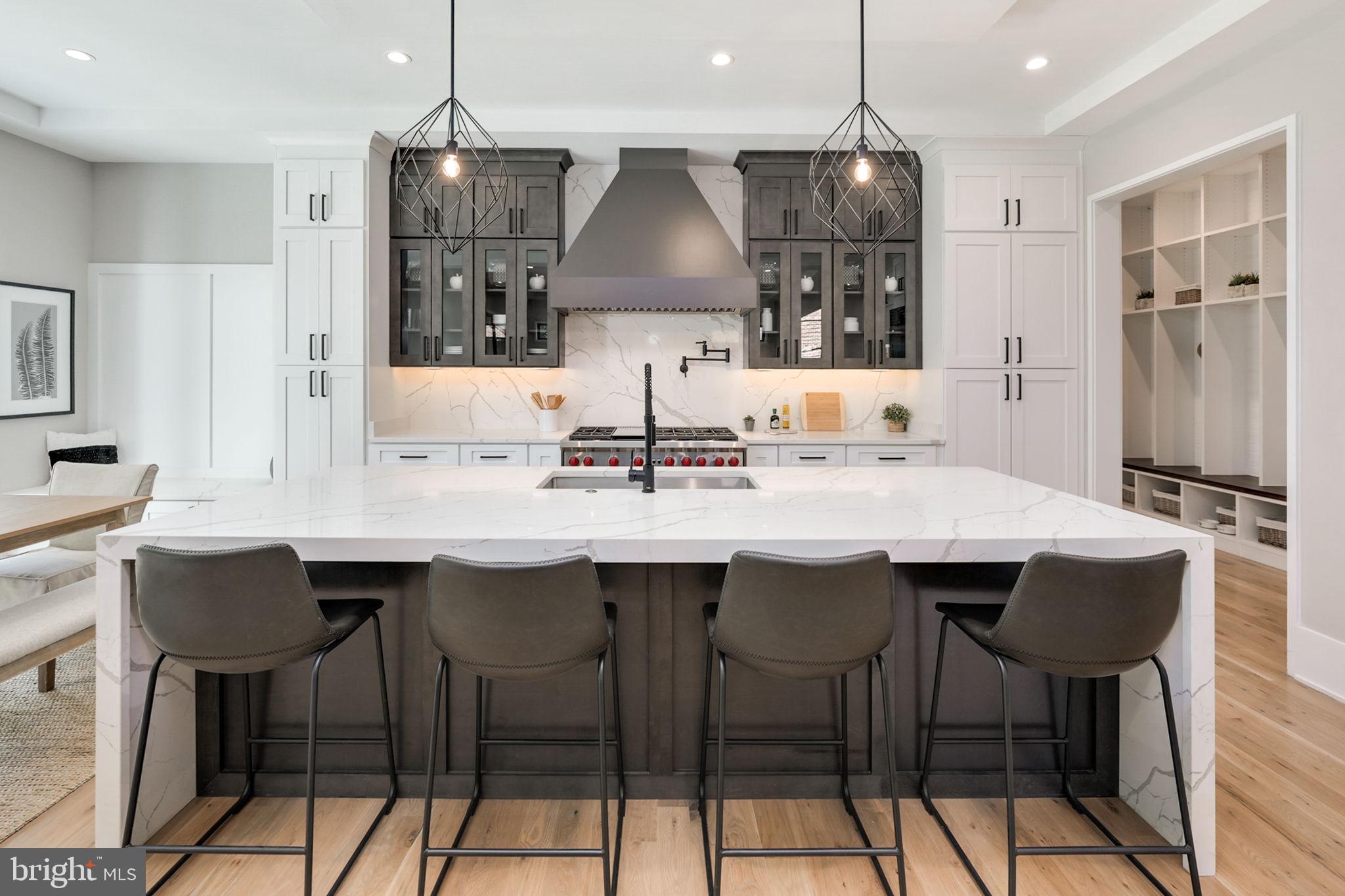 CHAIN BRIDGE FOREST - Residential