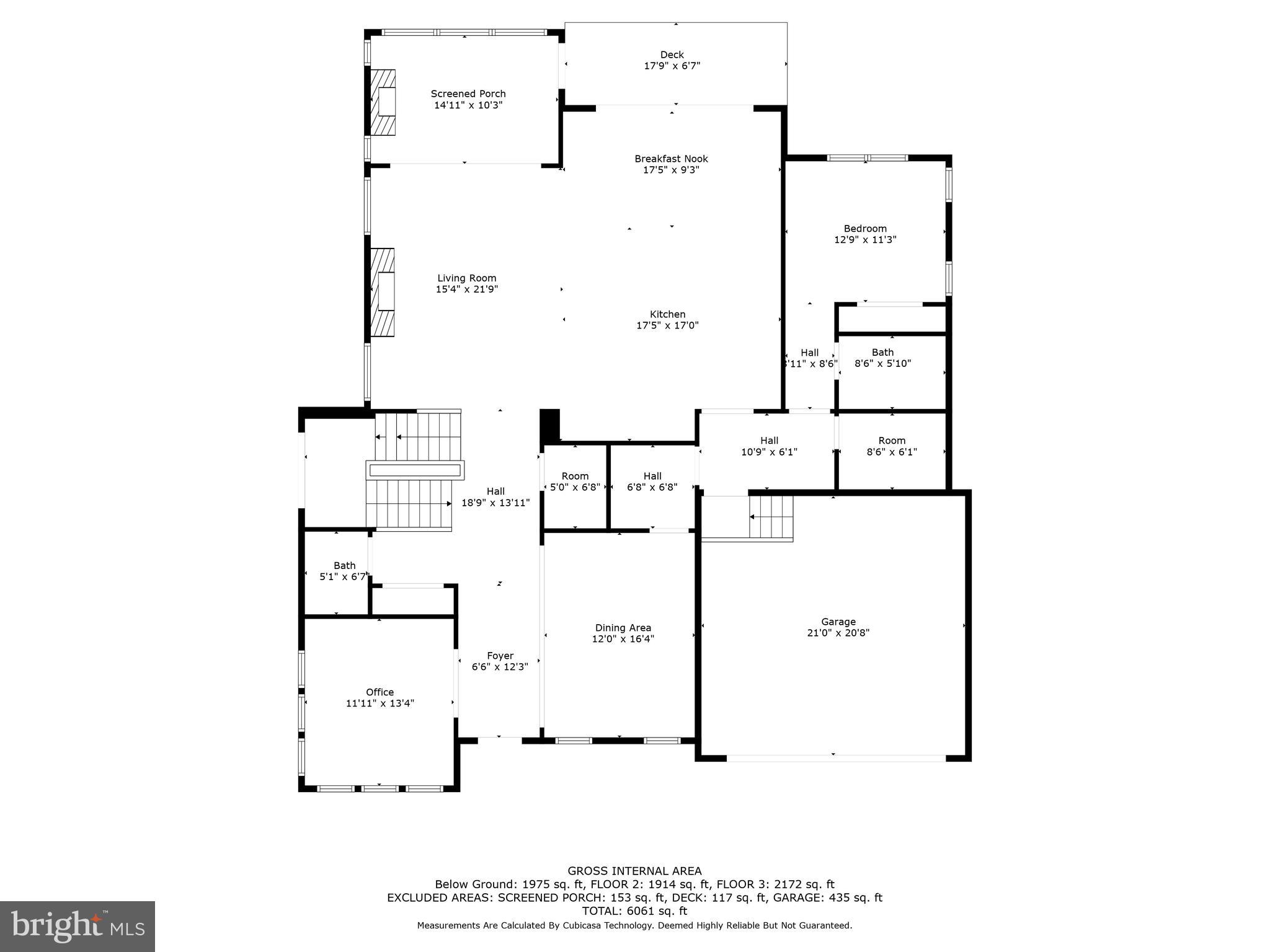 CHAIN BRIDGE FOREST - Residential