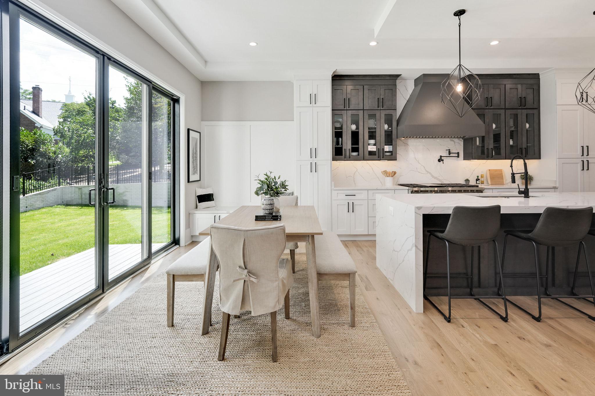 CHAIN BRIDGE FOREST - Residential