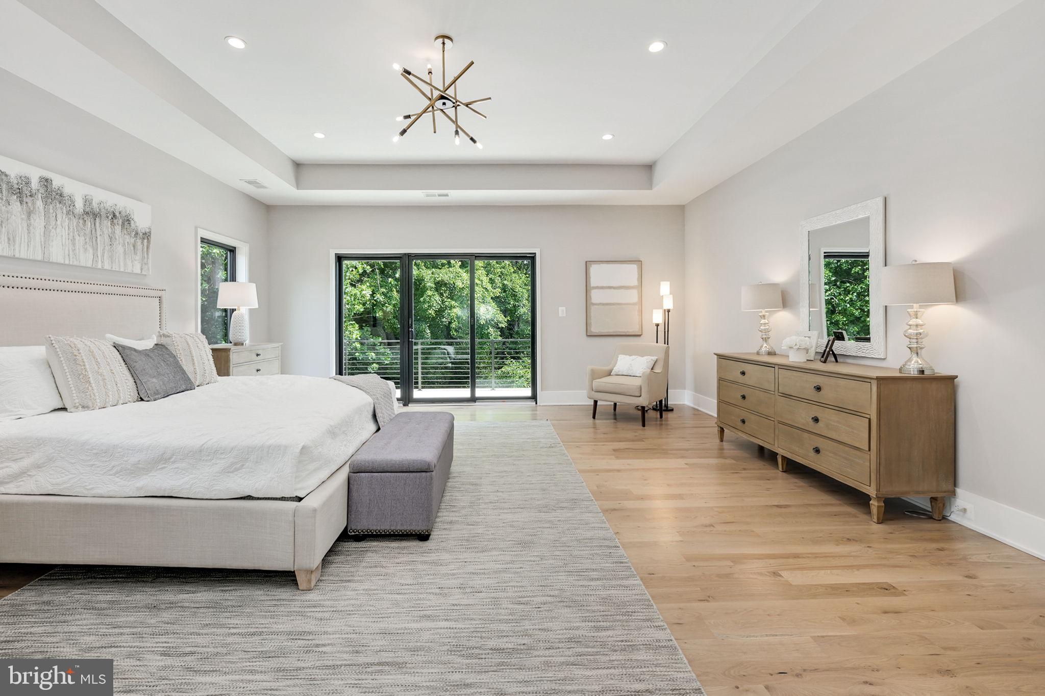 CHAIN BRIDGE FOREST - Residential