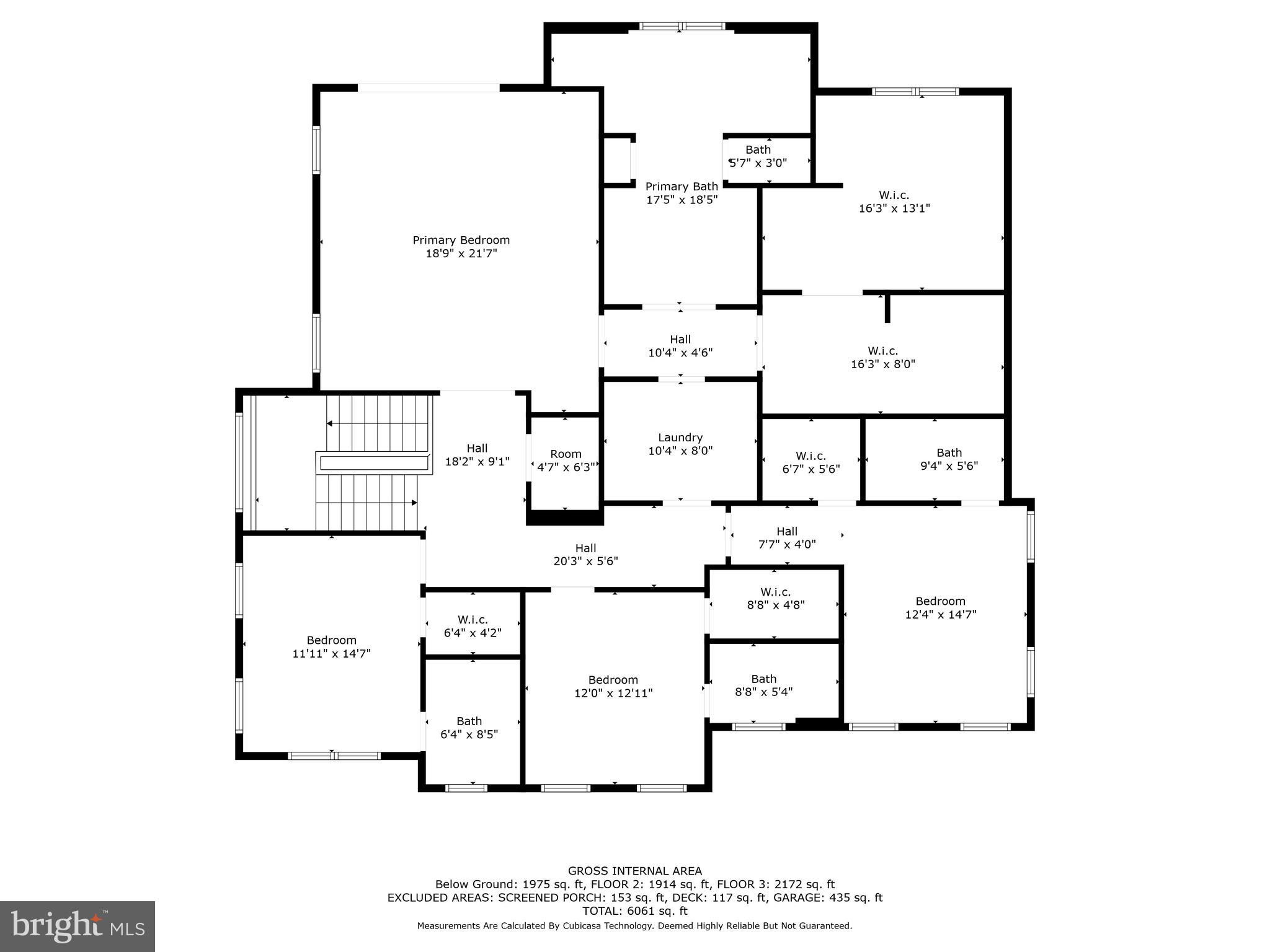 CHAIN BRIDGE FOREST - Residential