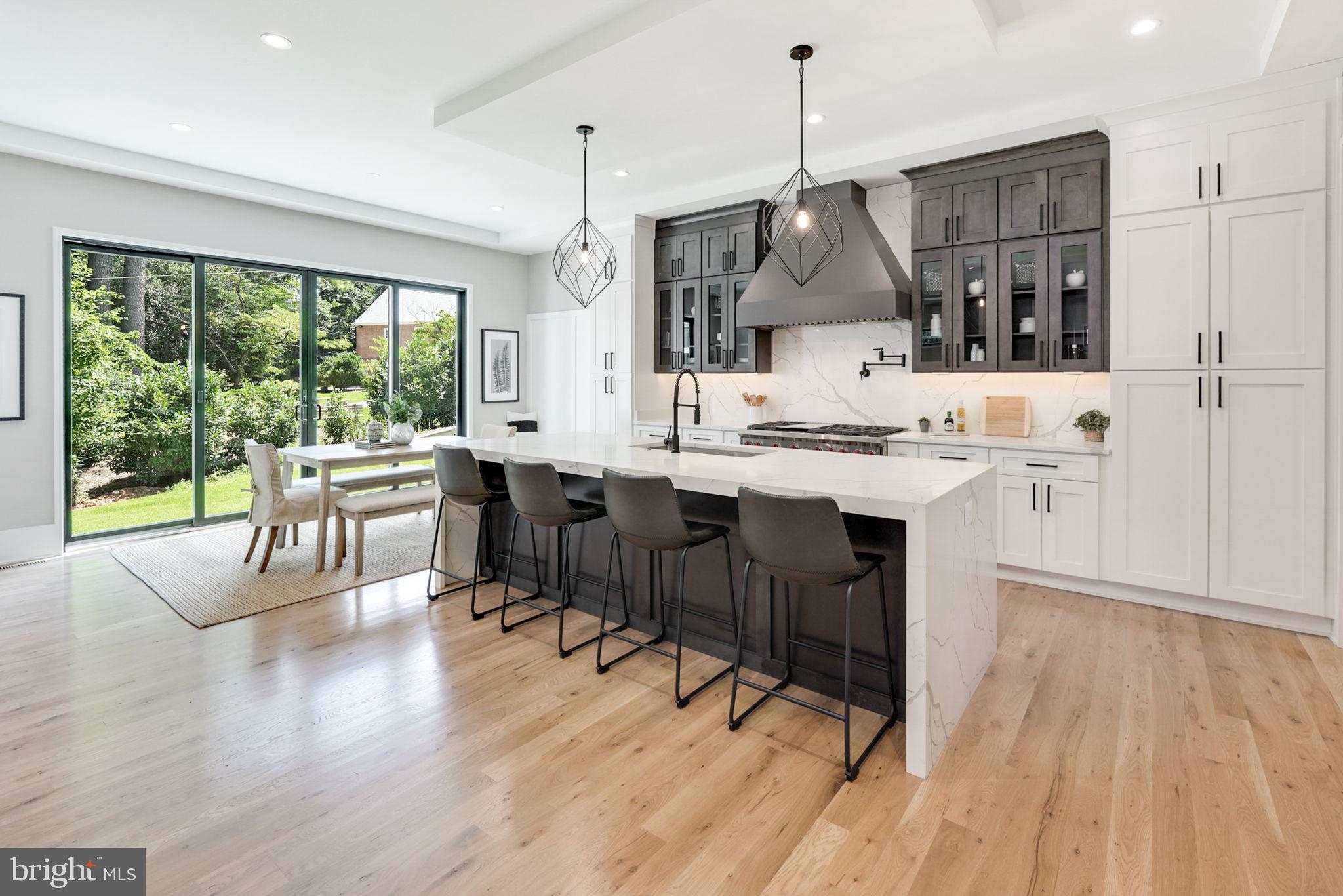 CHAIN BRIDGE FOREST - Residential