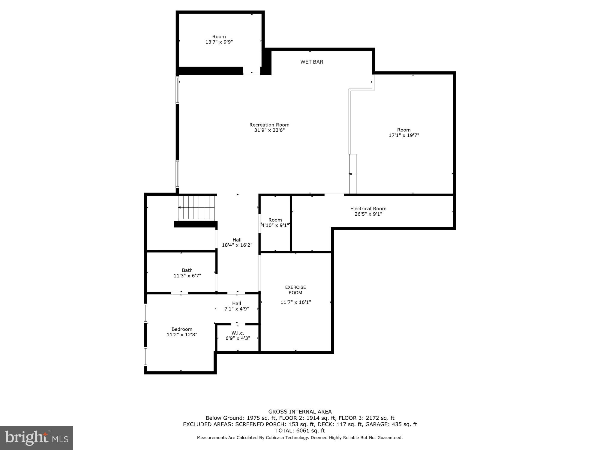CHAIN BRIDGE FOREST - Residential