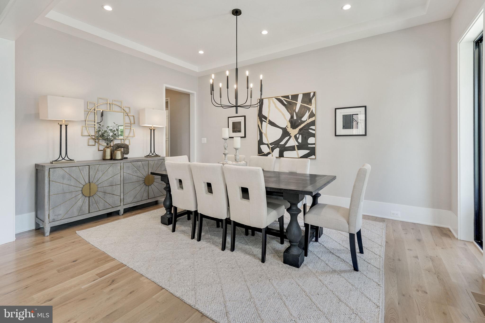 CHAIN BRIDGE FOREST - Residential