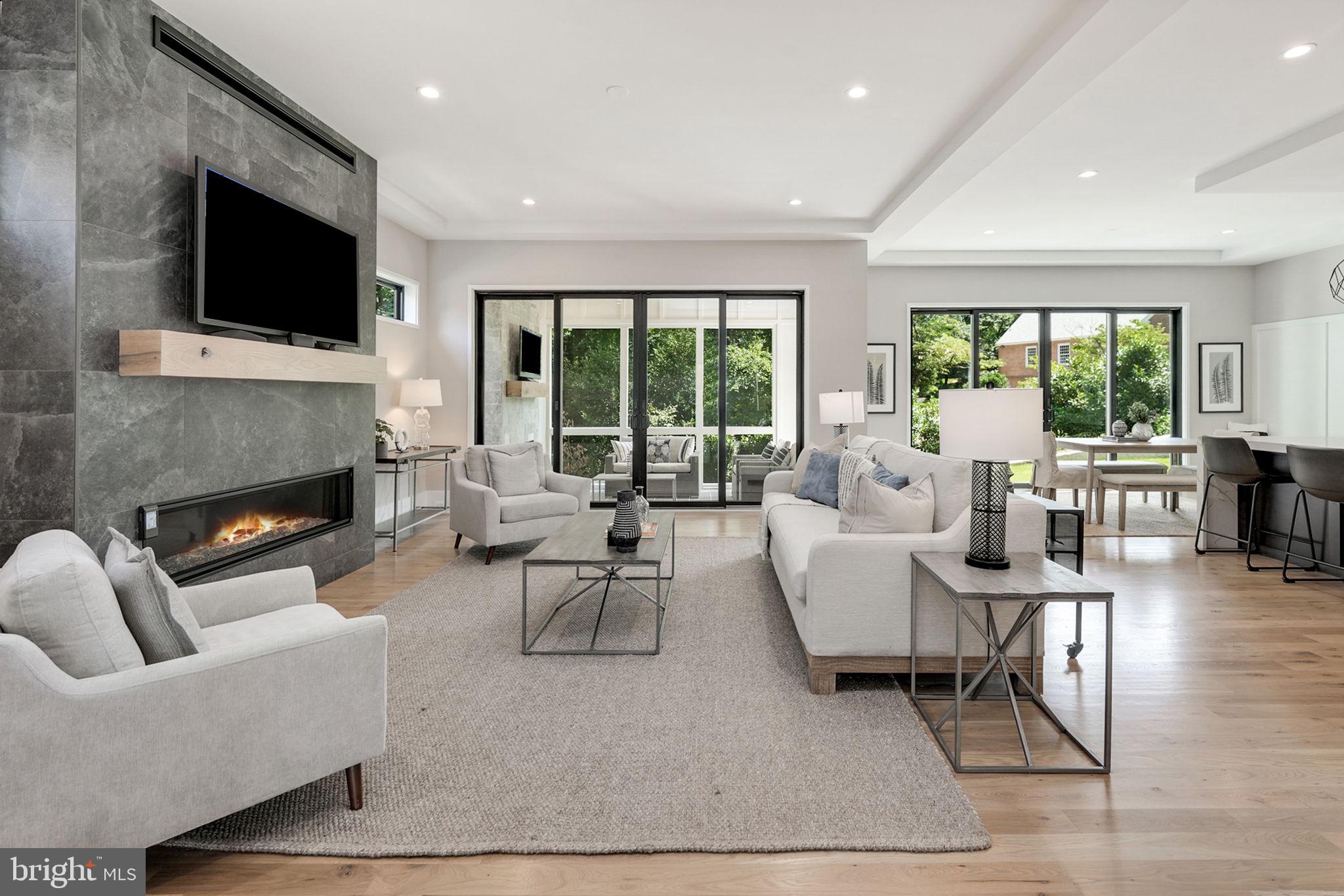 CHAIN BRIDGE FOREST - Residential