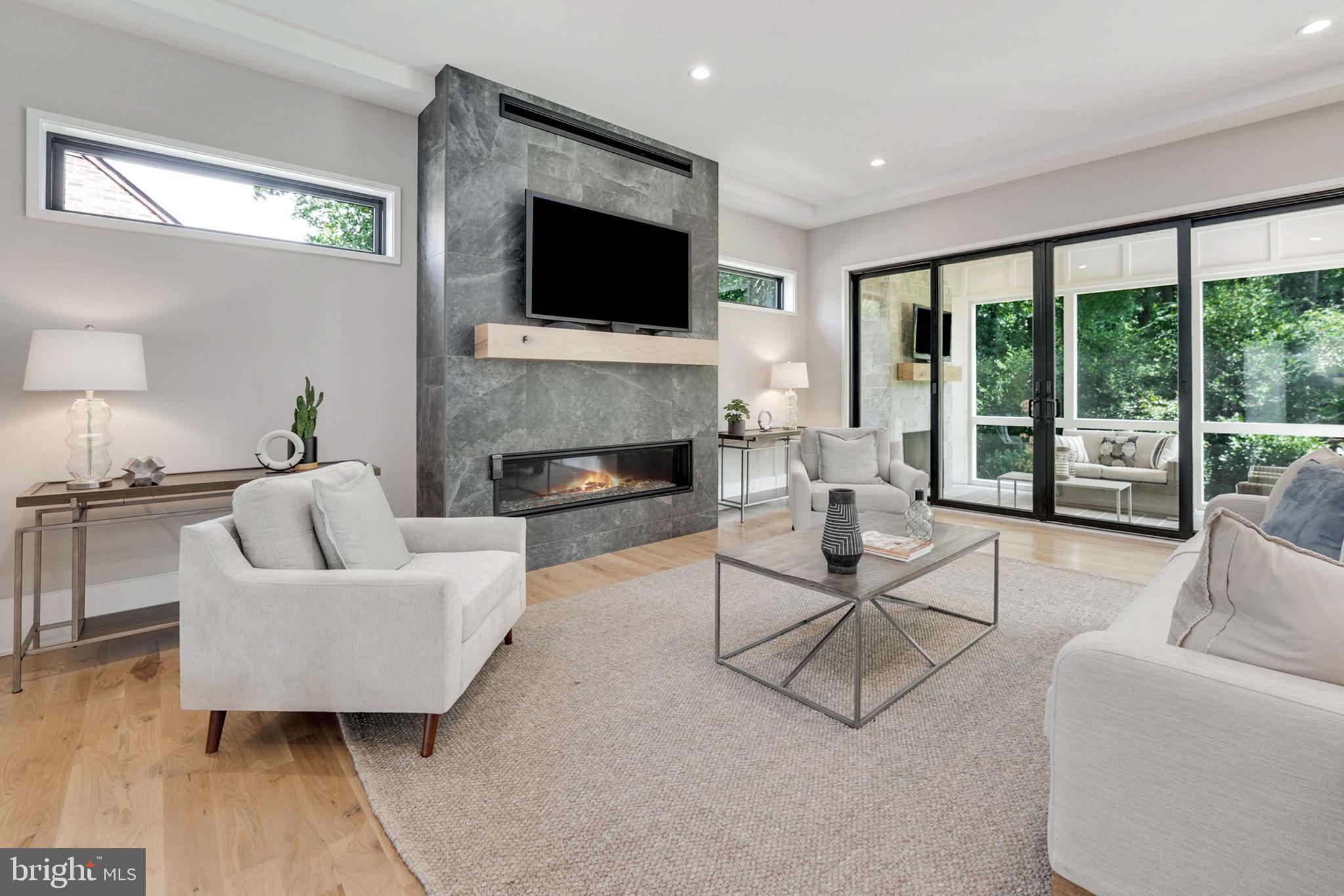 CHAIN BRIDGE FOREST - Residential