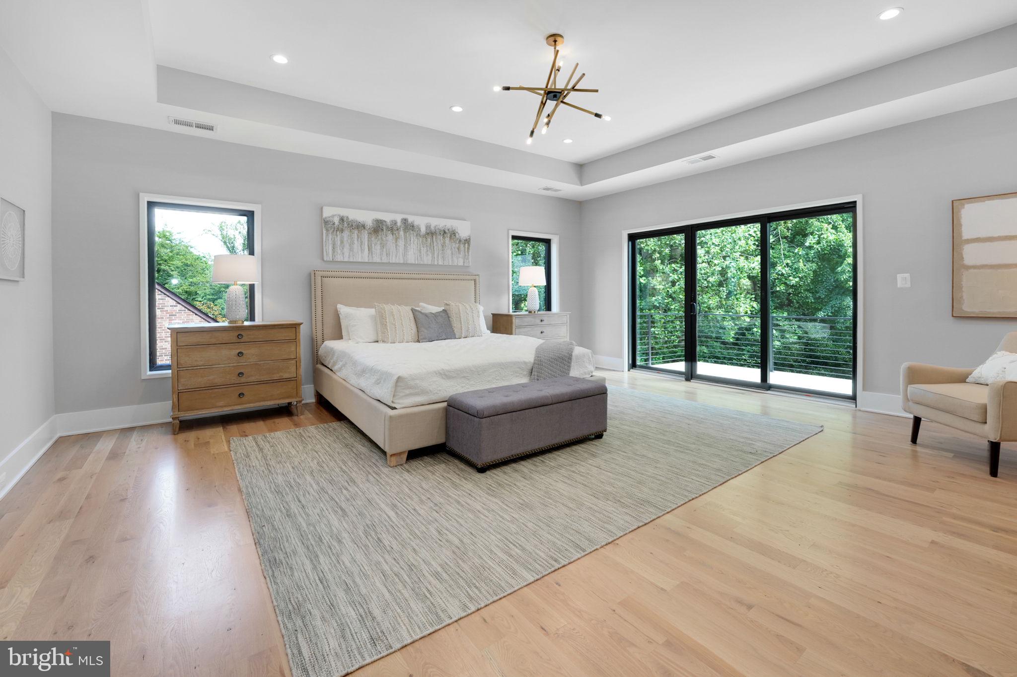 CHAIN BRIDGE FOREST - Residential