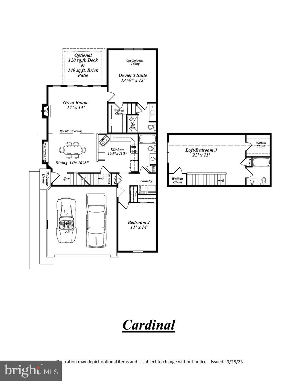 Photo of 829 Talon Way #58, Columbia, PA 17512 (MLS # PALA2043332)