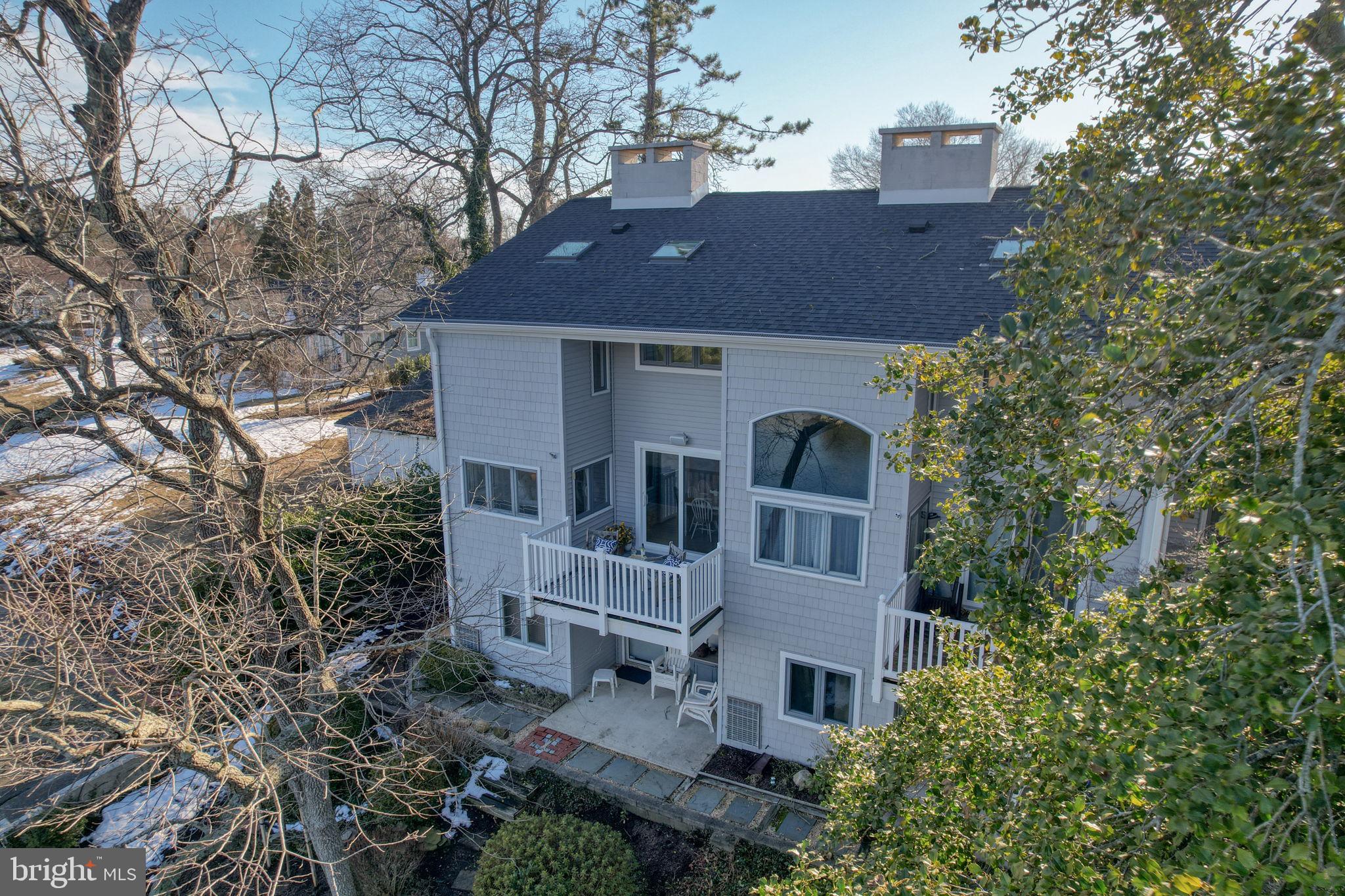 NEWBOLD SQUARE - Residential