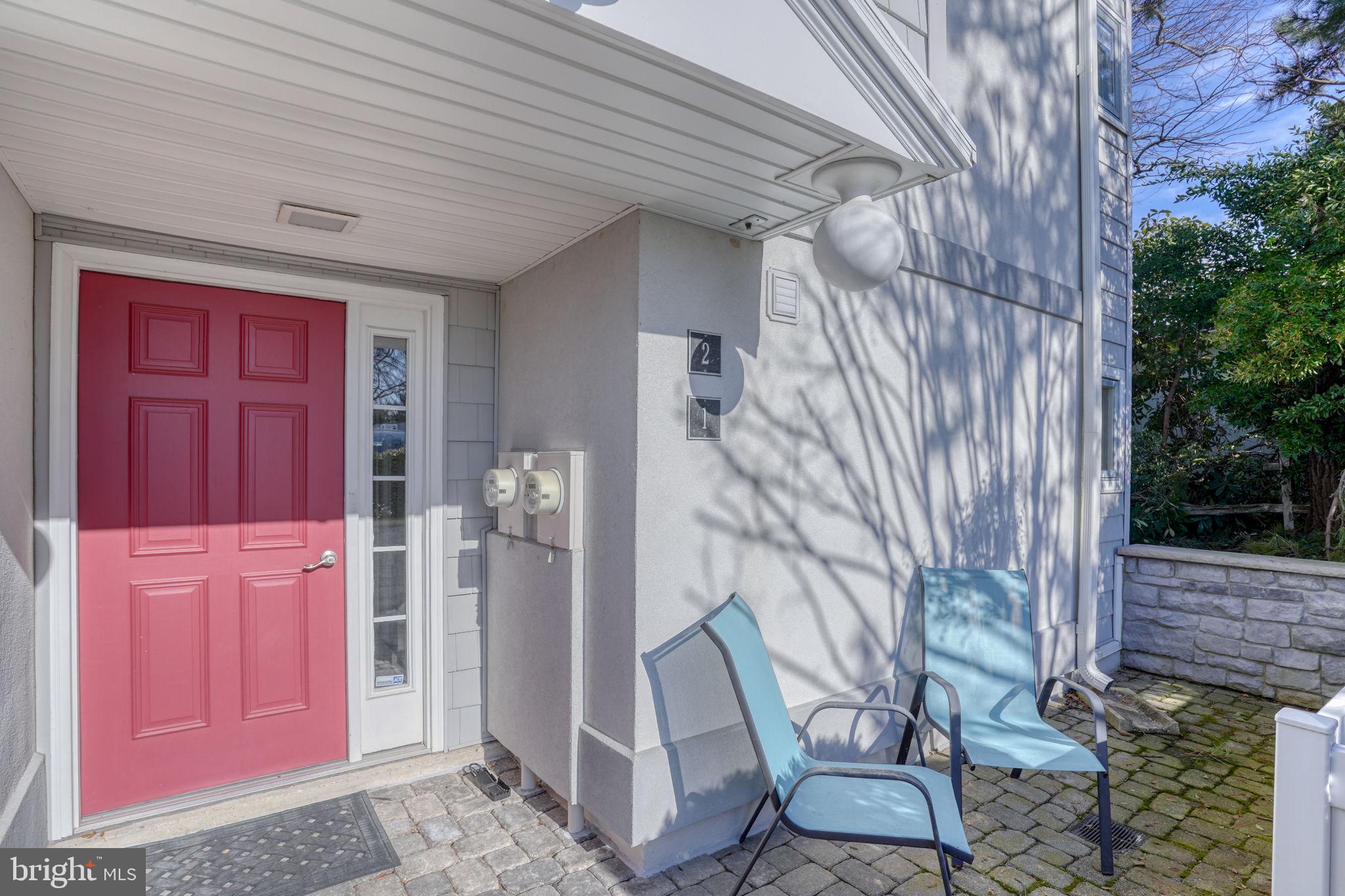 NEWBOLD SQUARE - Residential