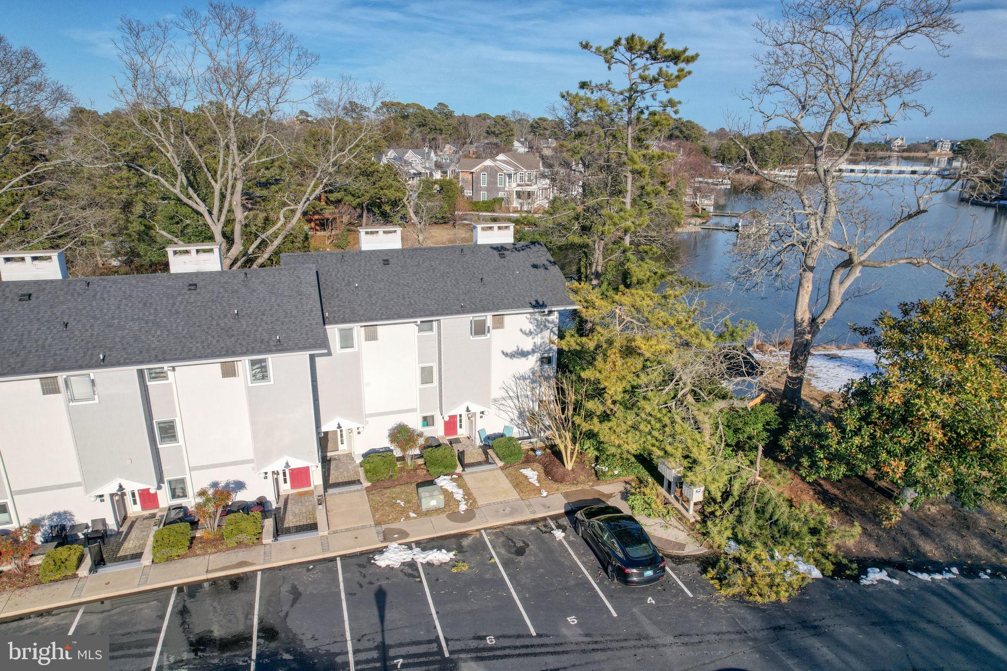 NEWBOLD SQUARE - Residential