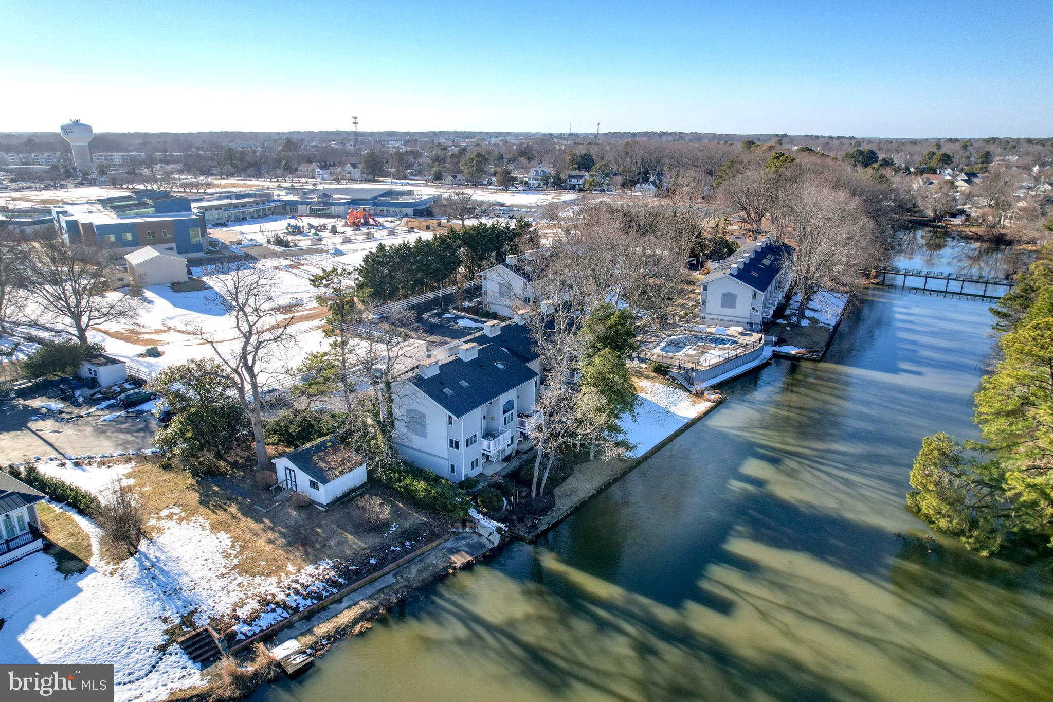 NEWBOLD SQUARE - Residential