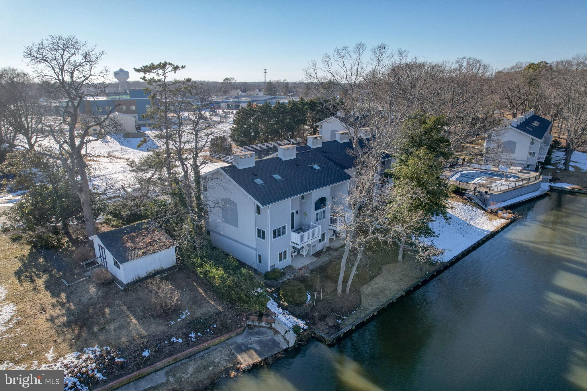 NEWBOLD SQUARE - Residential