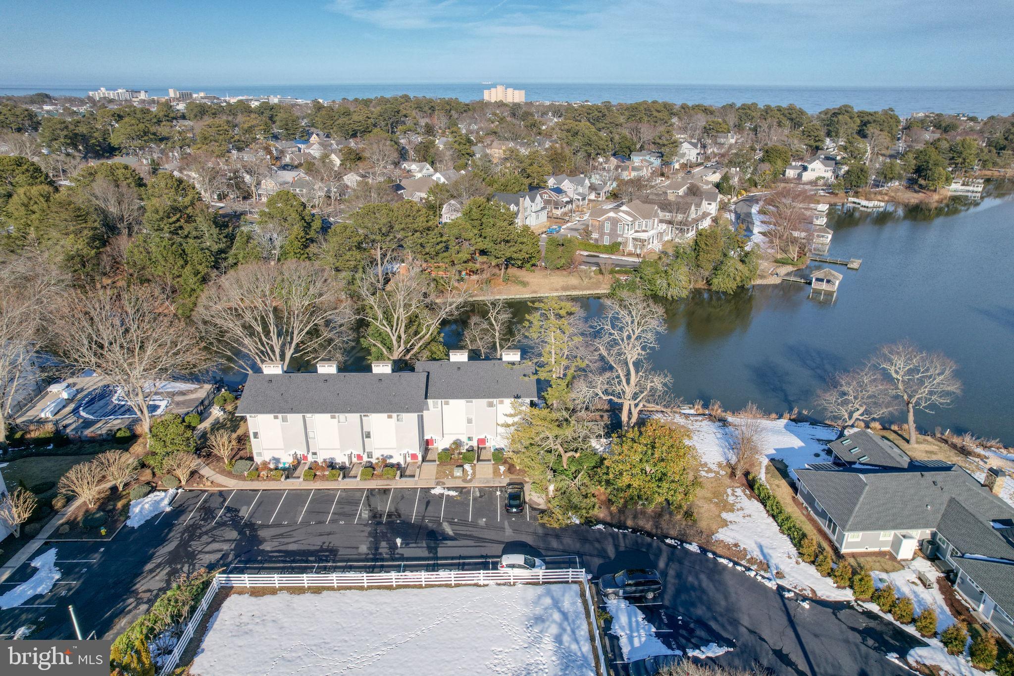 NEWBOLD SQUARE - Residential