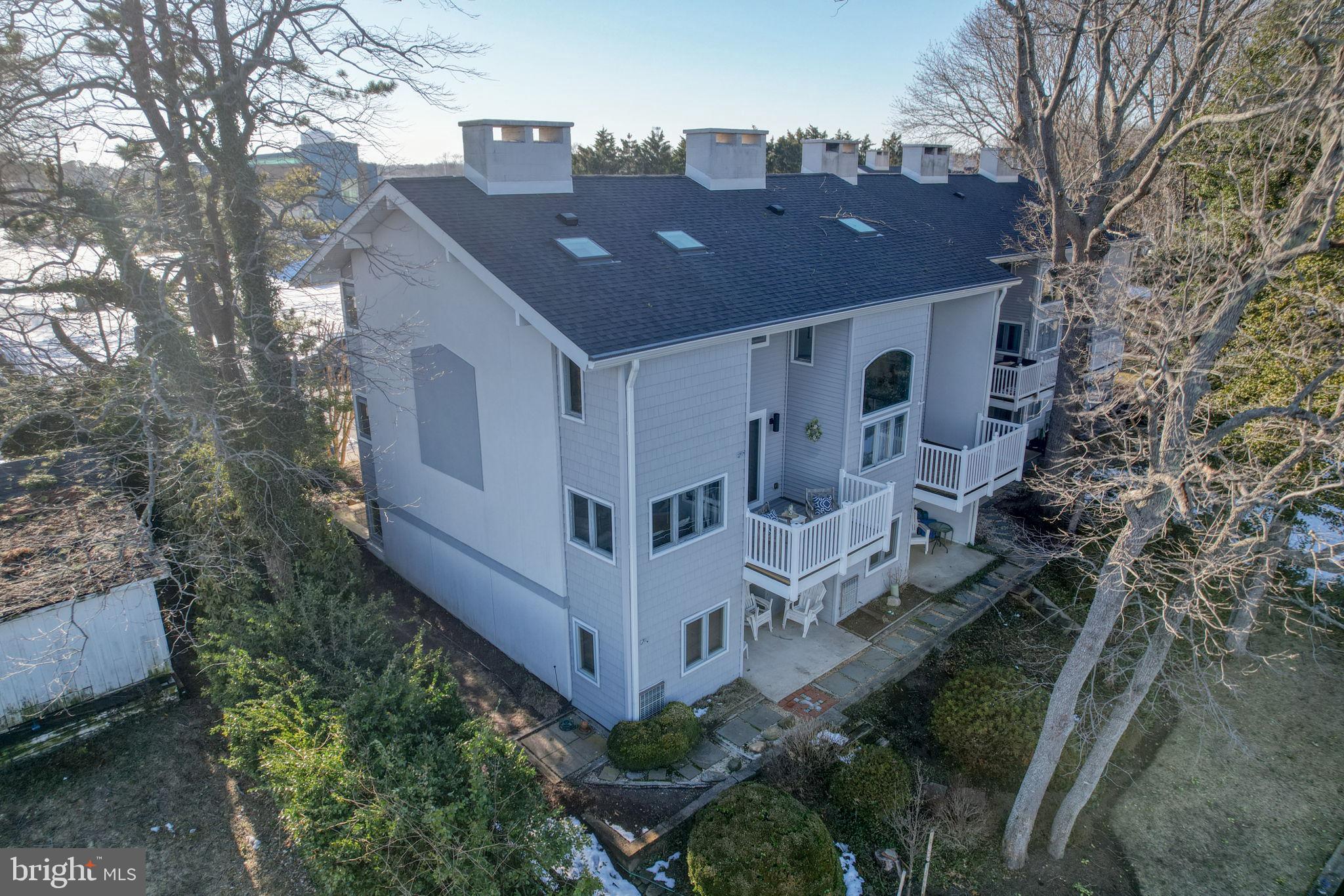 NEWBOLD SQUARE - Residential