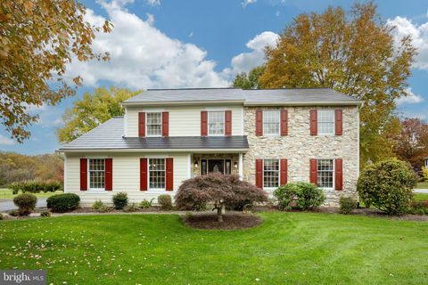 100 BROOKHOLLOW DRIVE DOWNINGTOWN PA 19335