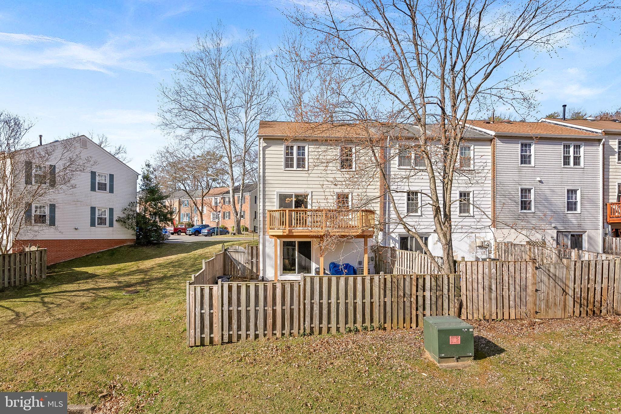 LAKE BRADDOCK - Residential