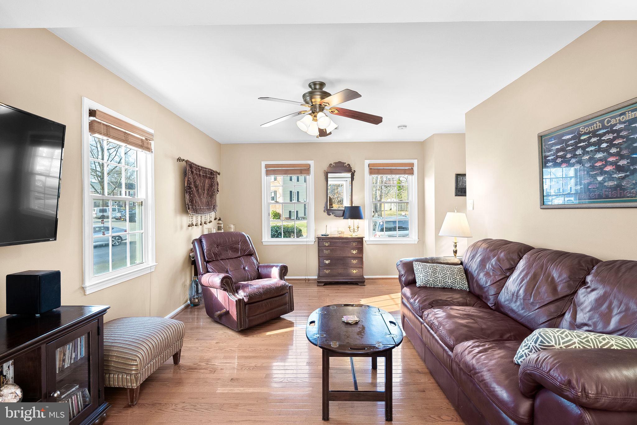 LAKE BRADDOCK - Residential