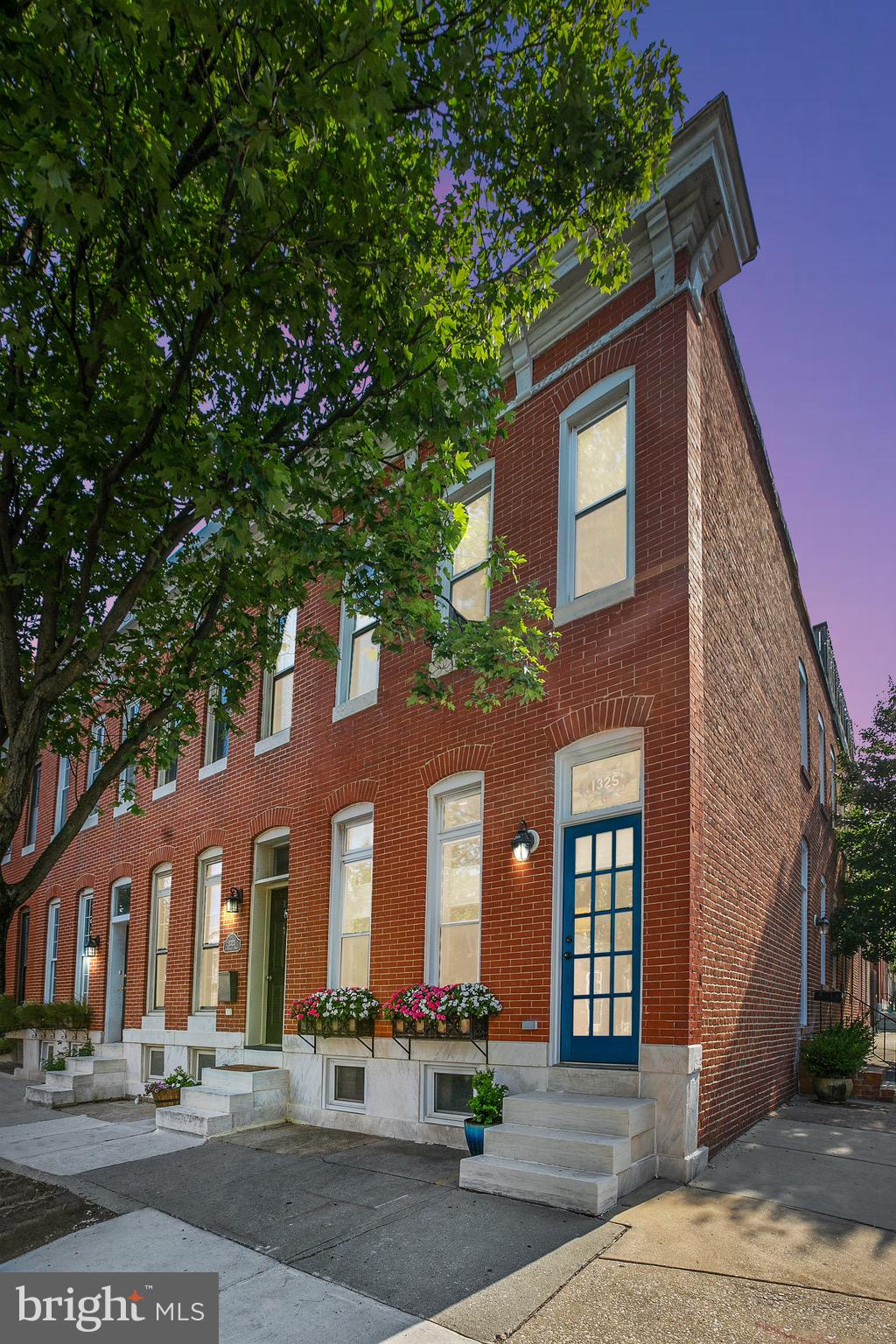 FEDERAL HILL HISTORIC DISTRICT - Residential