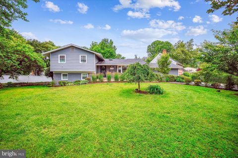 11700 SEVEN LOCKS ROAD POTOMAC MD 20854
