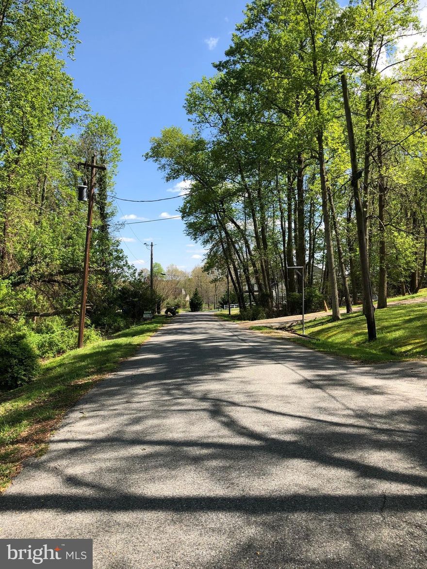 Ready to build if so choose or buy and hold on to for building your future dream home!Public water and public sewer. On Plat provided of neighborhood, it is Lot 23 off Dale Ln. Close to all the main roads for easy access for shopping  and To WASHINGTON DC COMMUTING.. Call  Vijay or Suzanne now for any questions.