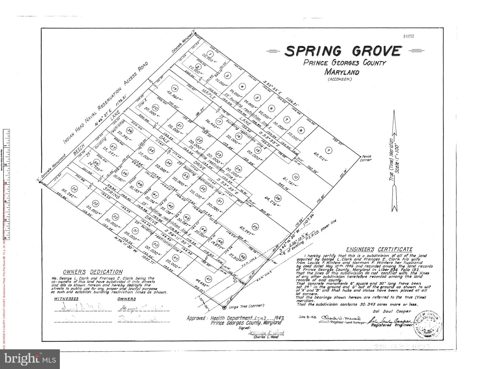 Main image without alt text