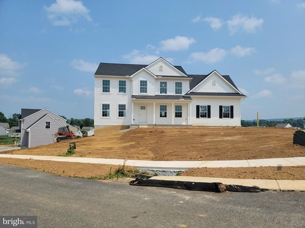 Photo of 119 Creekside Drive, New Providence, PA 17560 (MLS # PALA2038080)