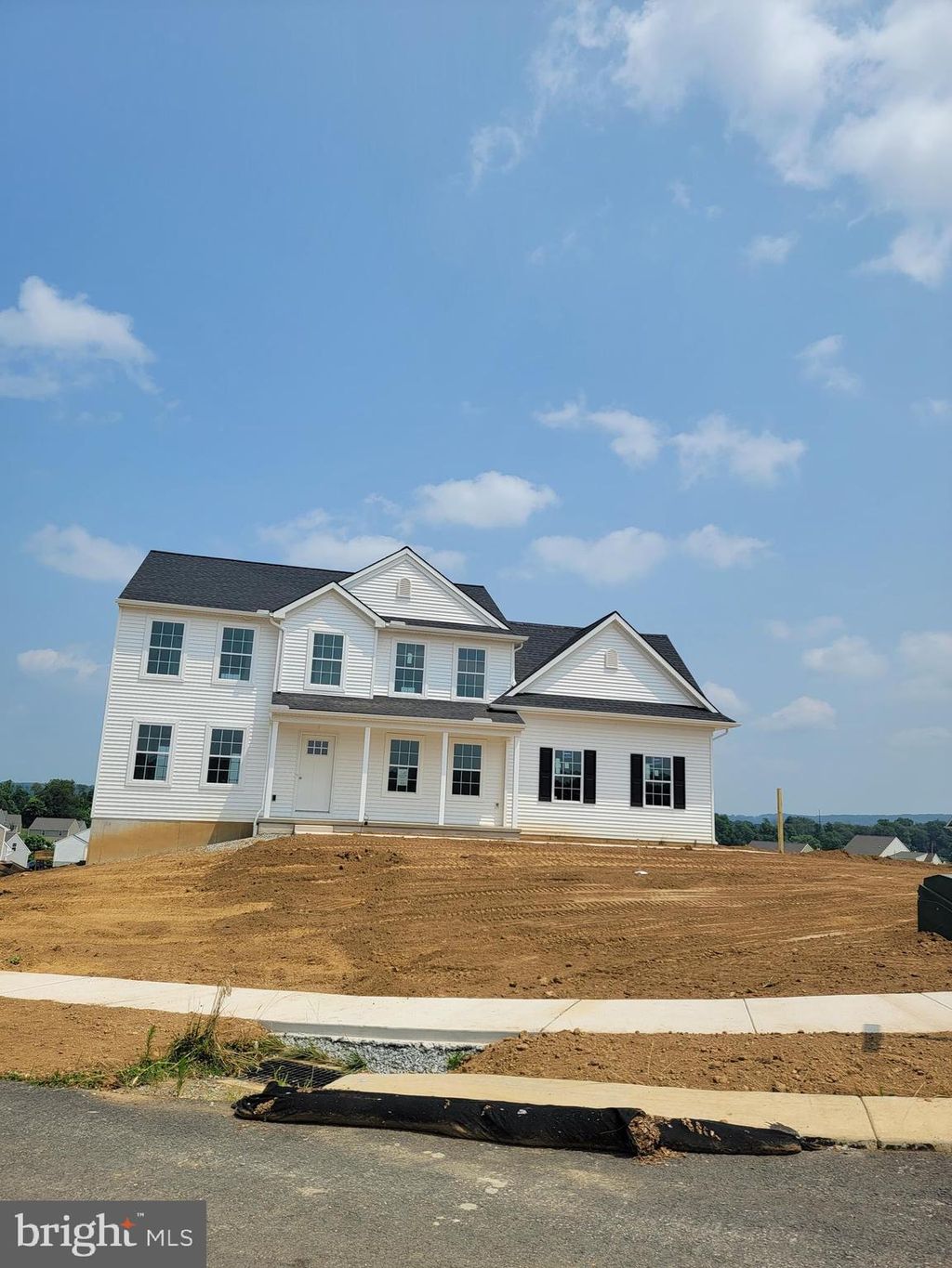 Photo of 119 Creekside Drive, New Providence, PA 17560 (MLS # PALA2038080)