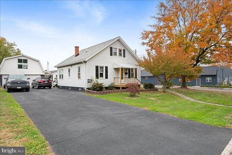 1018 LEXINGTON AVENUE CUMBERLAND MD 21502