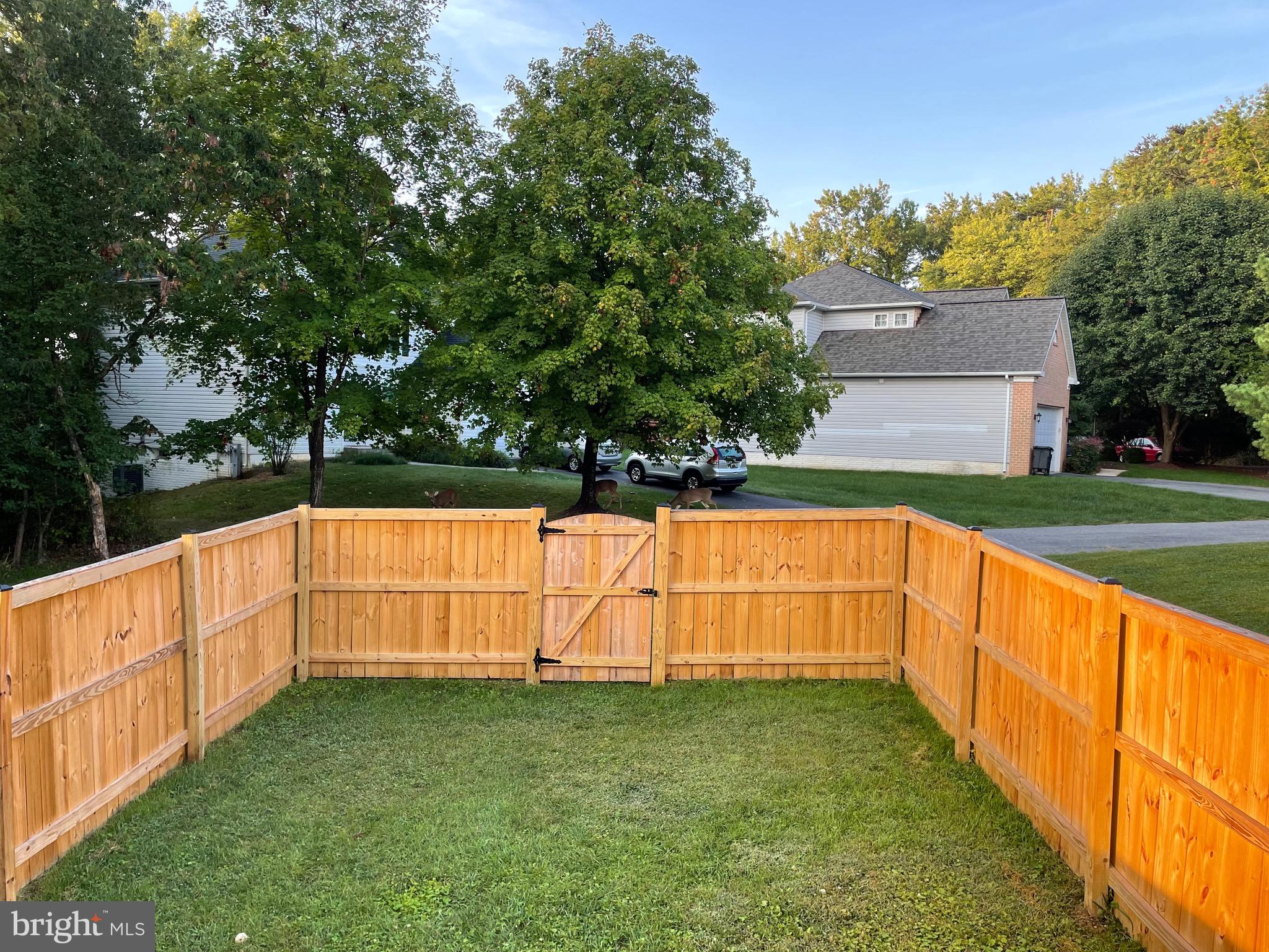 KINGS WOODS - Residential Lease