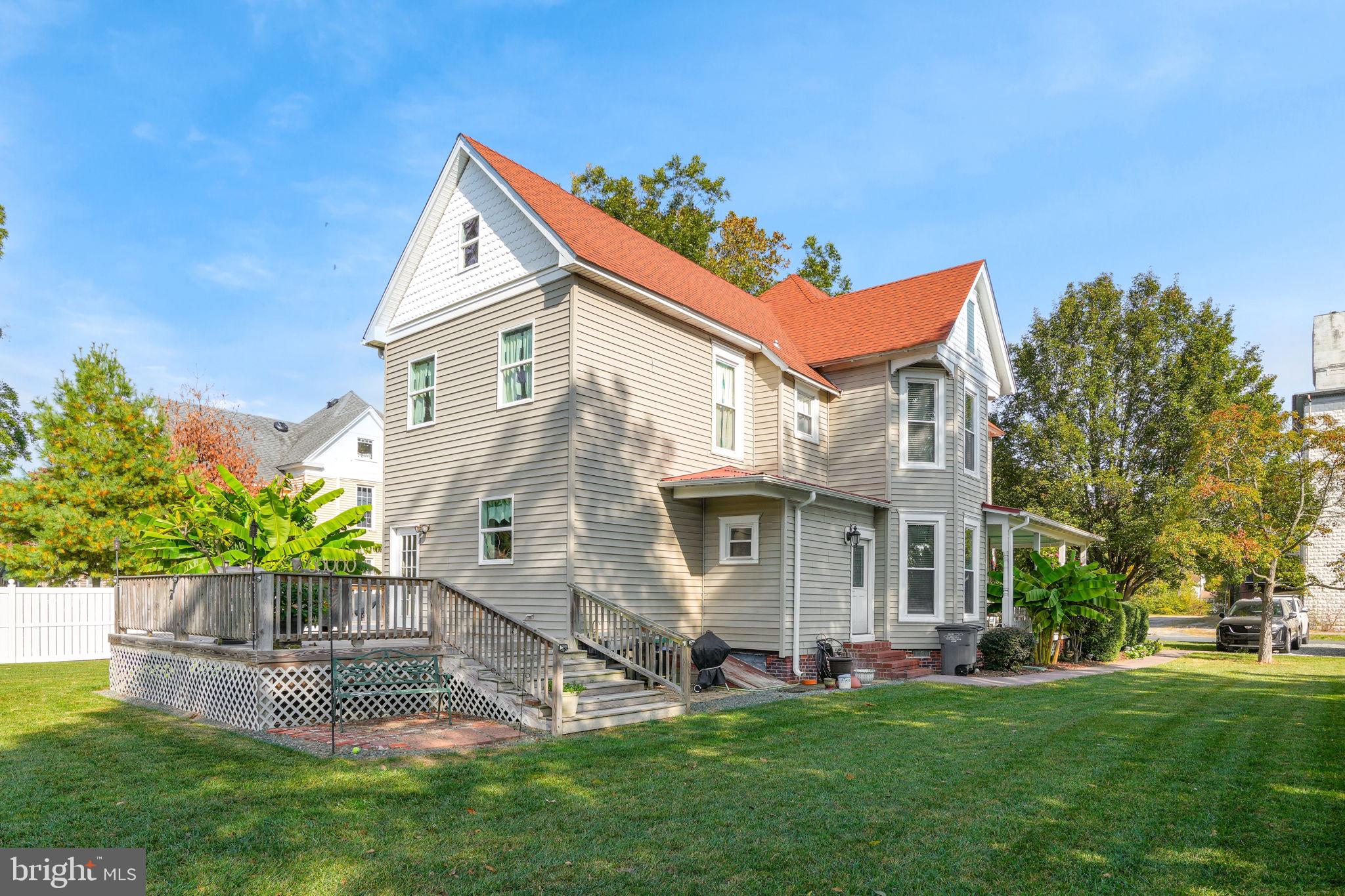 PARKSLEY - Residential