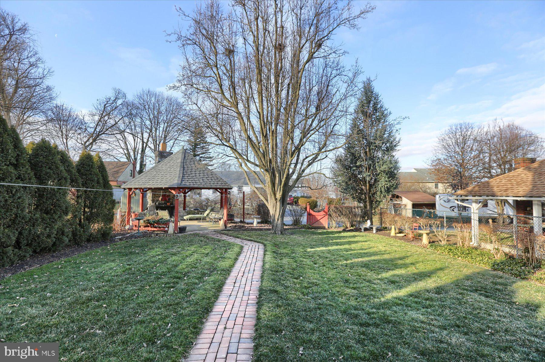 LINCOLN AVE AREA - Residential