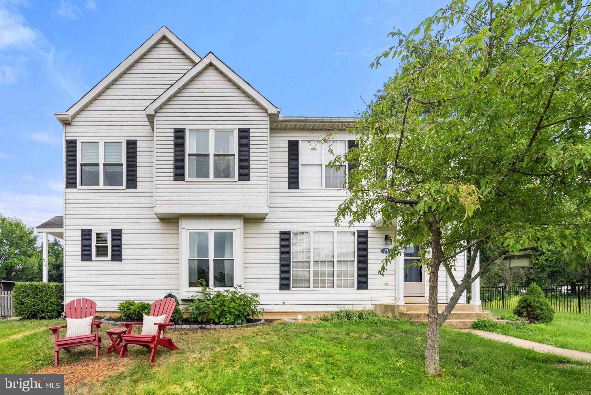 25 FRYE COURT