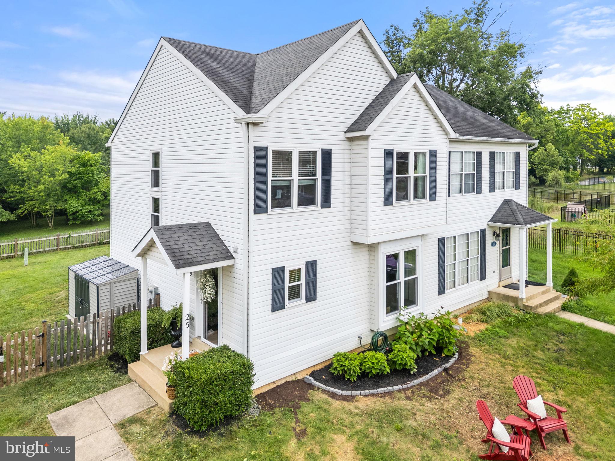 25 FRYE COURT