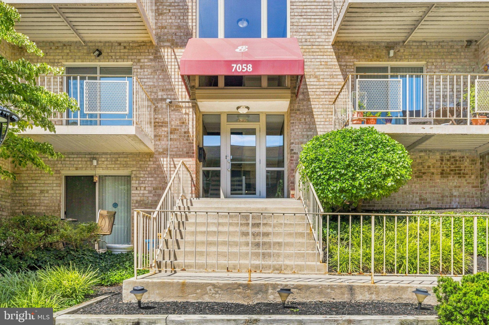 7058 EASTERN AVENUE NW 109