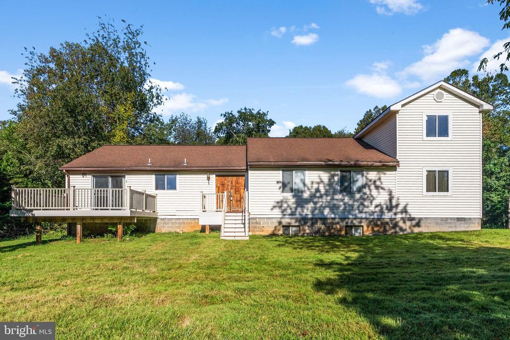 Photo of 5312 Washwright Road, HUME, VA 22639 (MLS # VAFQ2018184)