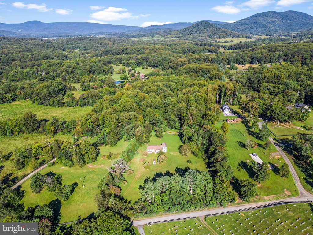 Photo of 5312 Washwright Road, HUME, VA 22639 (MLS # VAFQ2018184)