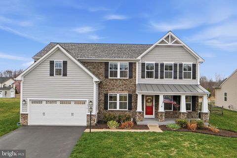 2513 CORNELL DRIVE FREDERICKSBURG VA 22408