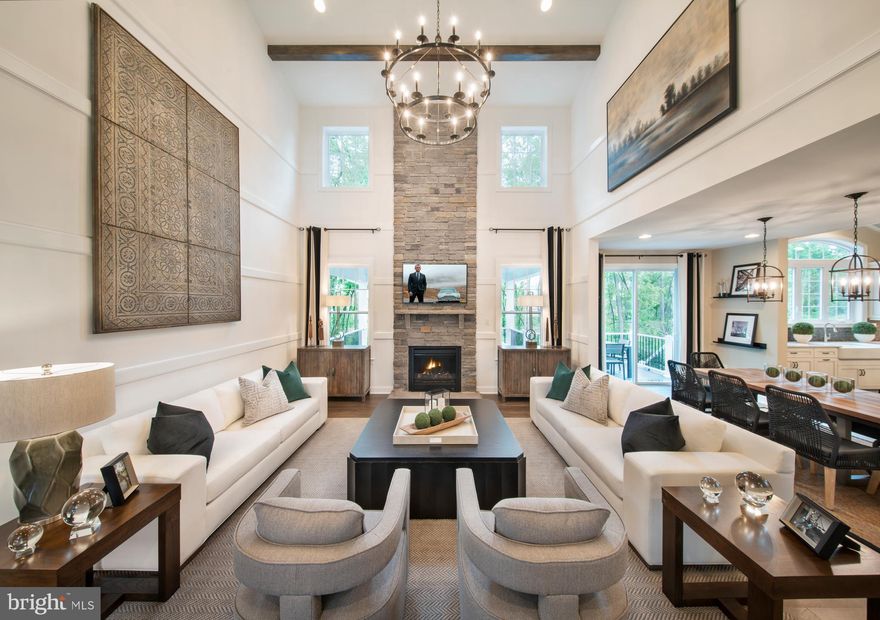 The Oakville  features a formal foyer with 2-story ceilings and versatile flex space. The open-concept 1st floor design also includes a  formal dining area, comfortable great room, and delightful kitchen with central island and plentiful cabinet storage. The second floor features an impressive owner s suite with tray ceiling detail, dual walk-in closets, and luxurious owner s bath. Also included on the 2nd floor are 3 spacious secondary bedrooms, a full hall bathroom, and large walk-in laundry center. Discover exquisite single-family estates at Founders Estate, a new construction single-family home neighborhood in Upper Providence Township, Pennsylvania. This intimate neighborhood of 14 single family homes features 4 all-new floorplans that can be customized to fit your unique lifestyle. The photos are representation of our decorated Oakville model home. This home is not built and a homesite premium is not included in this price.