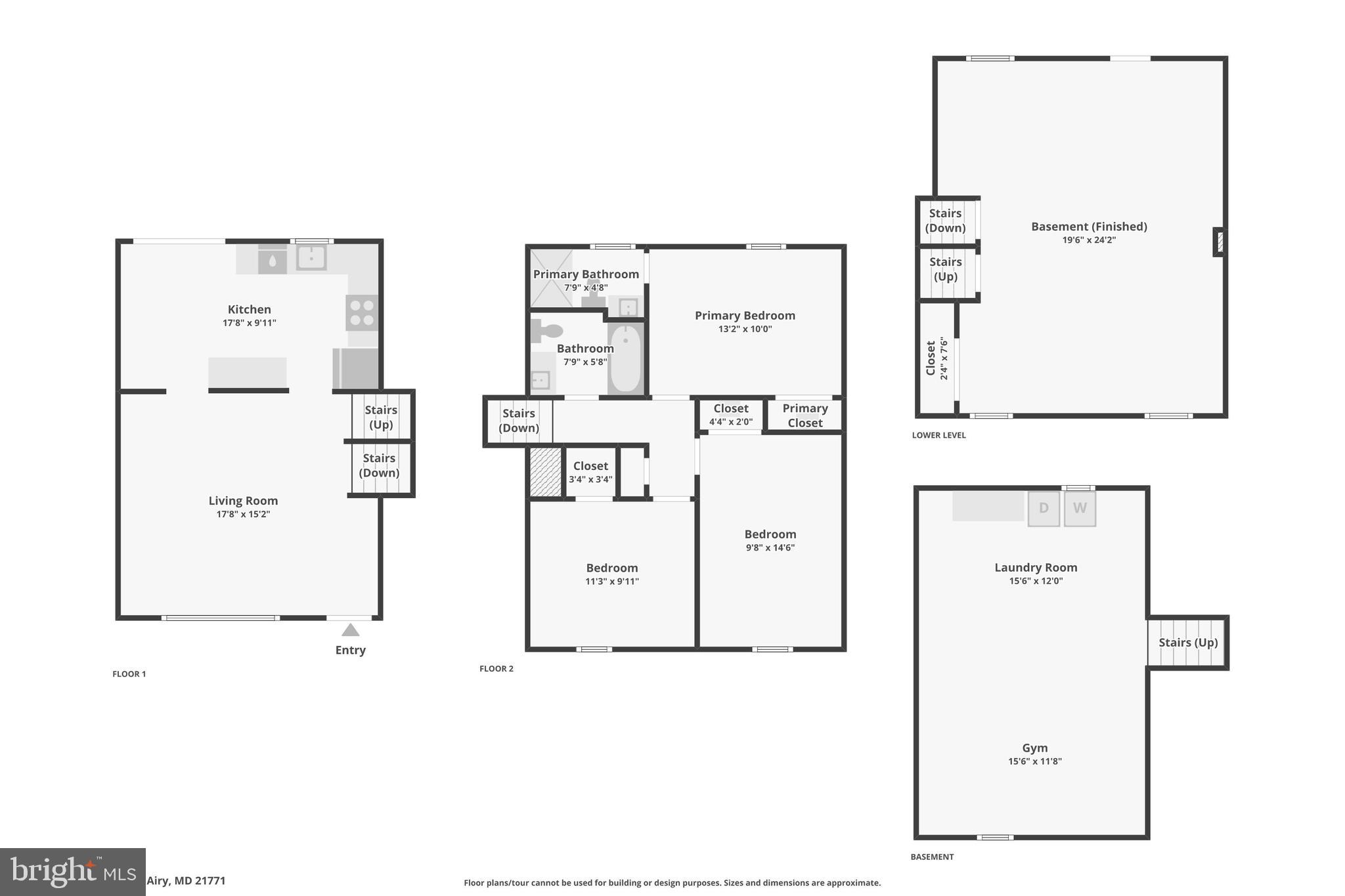 MT AIRY VILLAGE - Residential