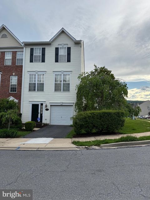 2485 LAKESIDE DRIVE FREDERICK MD 21702