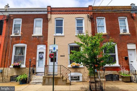 3440 AMBER STREET PHILADELPHIA PA 19134