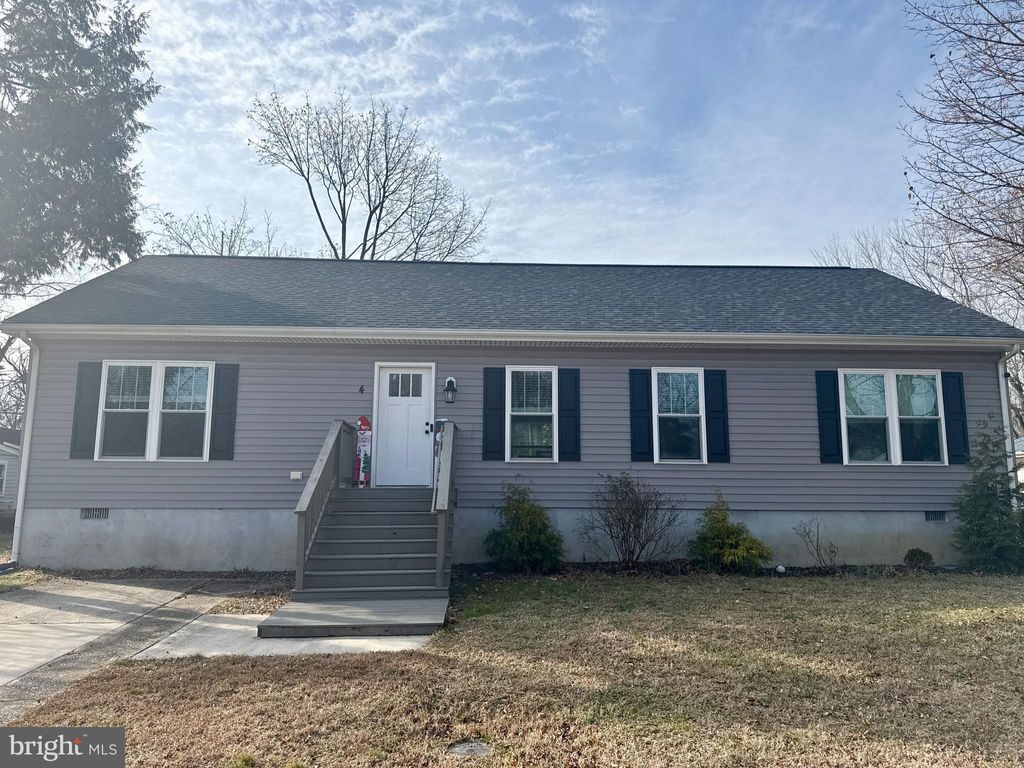 Photo of 4 Senator Avenue, DOVER, DE 19901 (MLS # DEKT2043554)