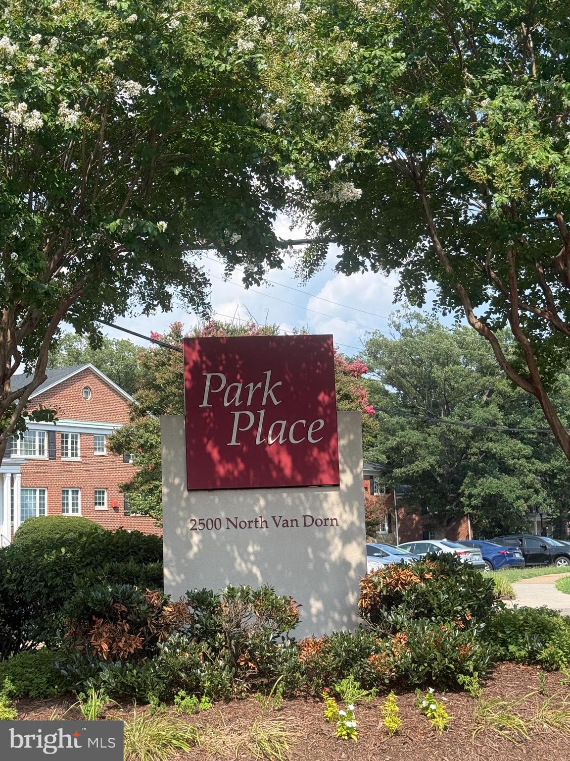 2500 N VAN DORN STREET 205
