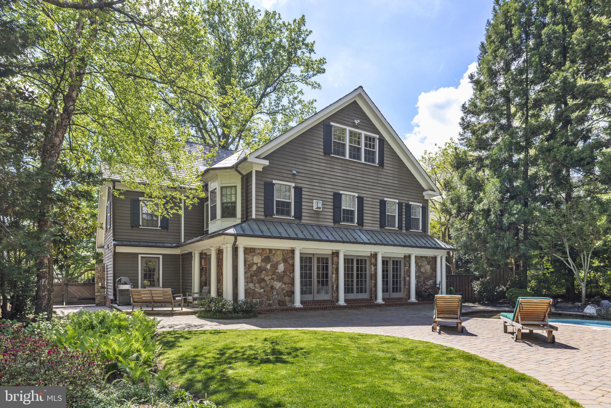 GLEN ECHO HEIGHTS - Residential